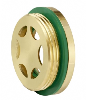 BSP Brass Oil Sight Glass