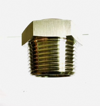 NPT Stainless Steel Oil Sight Glass