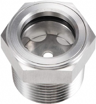 NPT Stainless Steel Oil Sight Glass