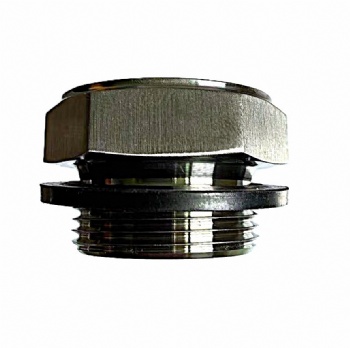 BSP stainless steel oil sight glasses