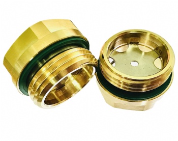 BSP Brass oil sight glasses