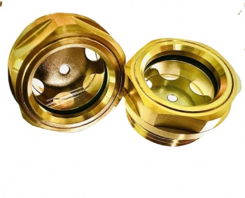 BSP Brass oil sight glasses