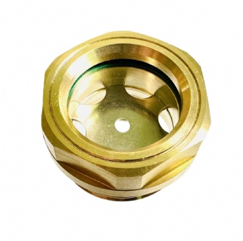 BSP Brass oil sight glasses