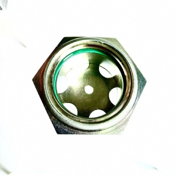 NPT Carbon Steel Oil Sight Glass
