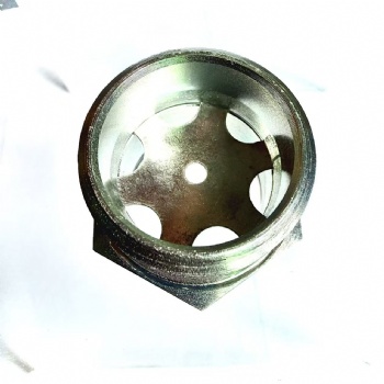 NPT Carbon Steel Oil Sight Glass